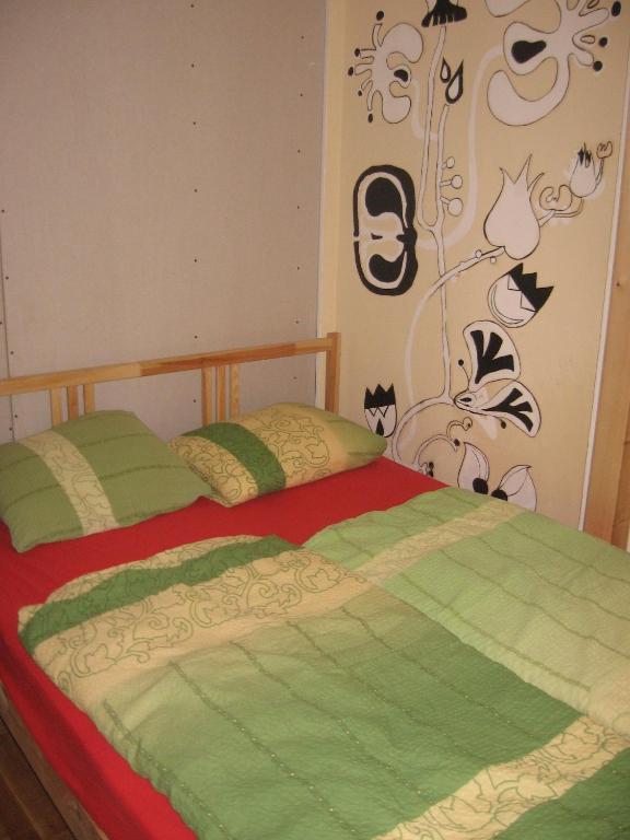 Budapest Centrum Cozy Hostel Pokoj fotografie