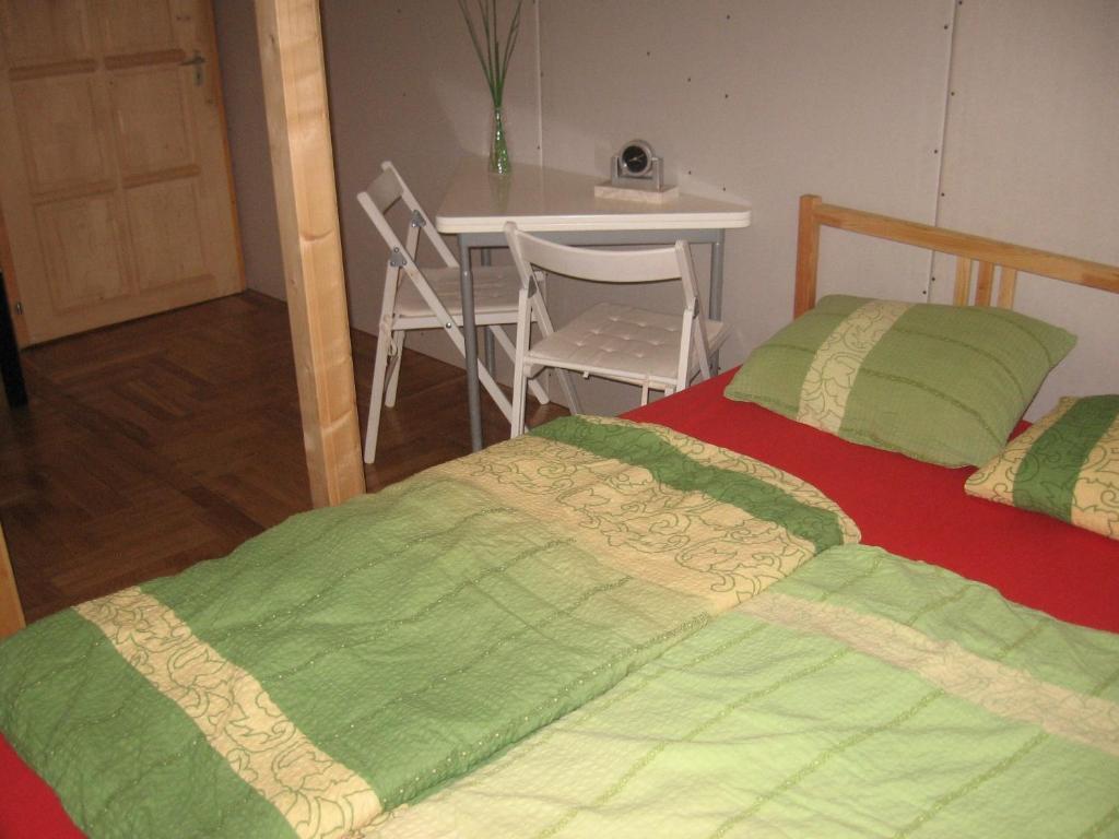 Budapest Centrum Cozy Hostel Pokoj fotografie