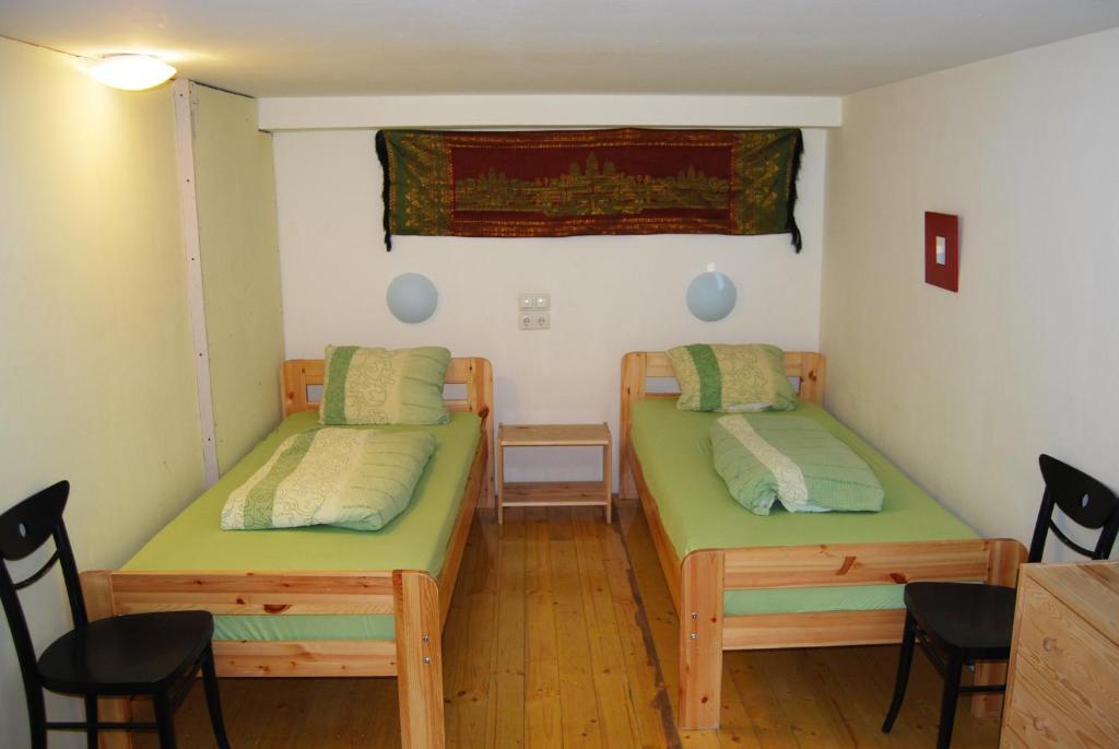 Budapest Centrum Cozy Hostel Exteriér fotografie
