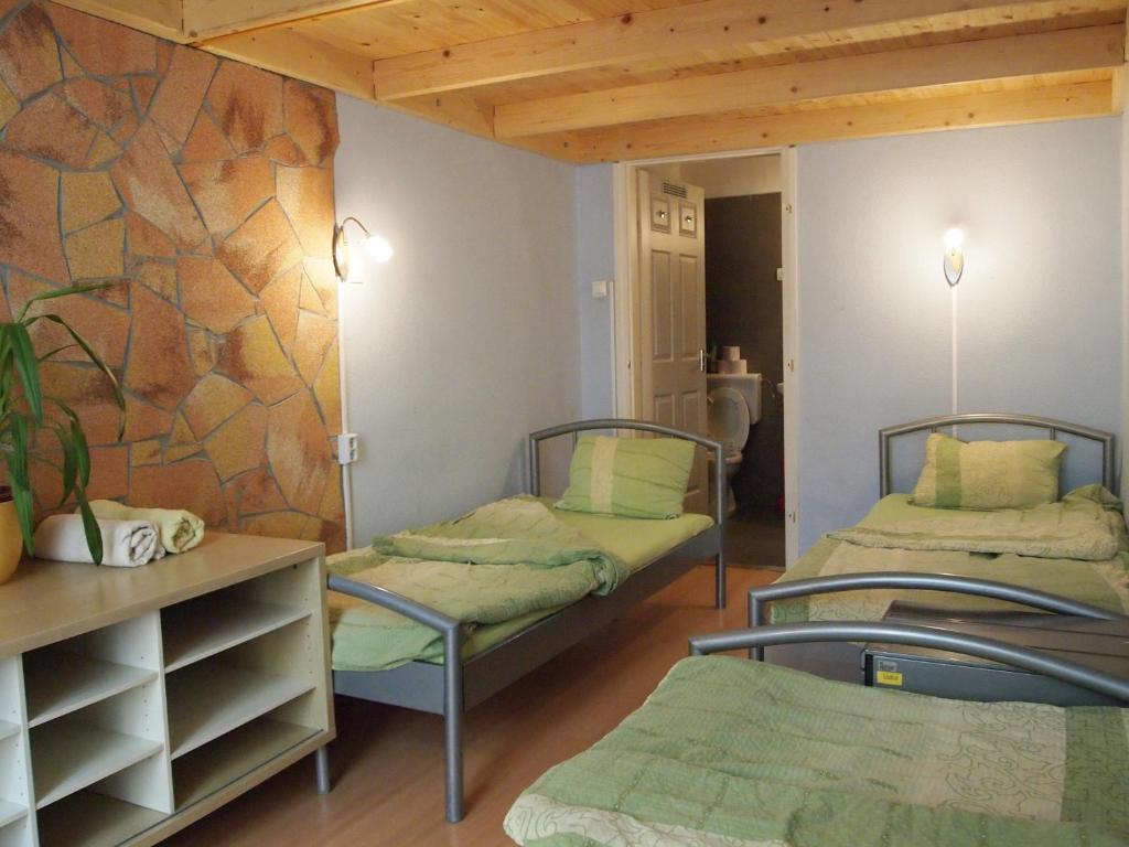Budapest Centrum Cozy Hostel Exteriér fotografie