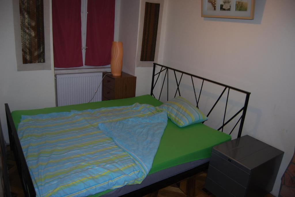 Budapest Centrum Cozy Hostel Pokoj fotografie