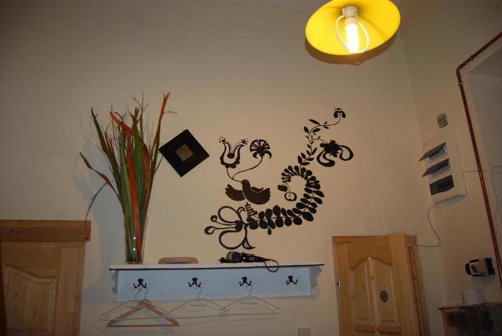 Budapest Centrum Cozy Hostel Pokoj fotografie
