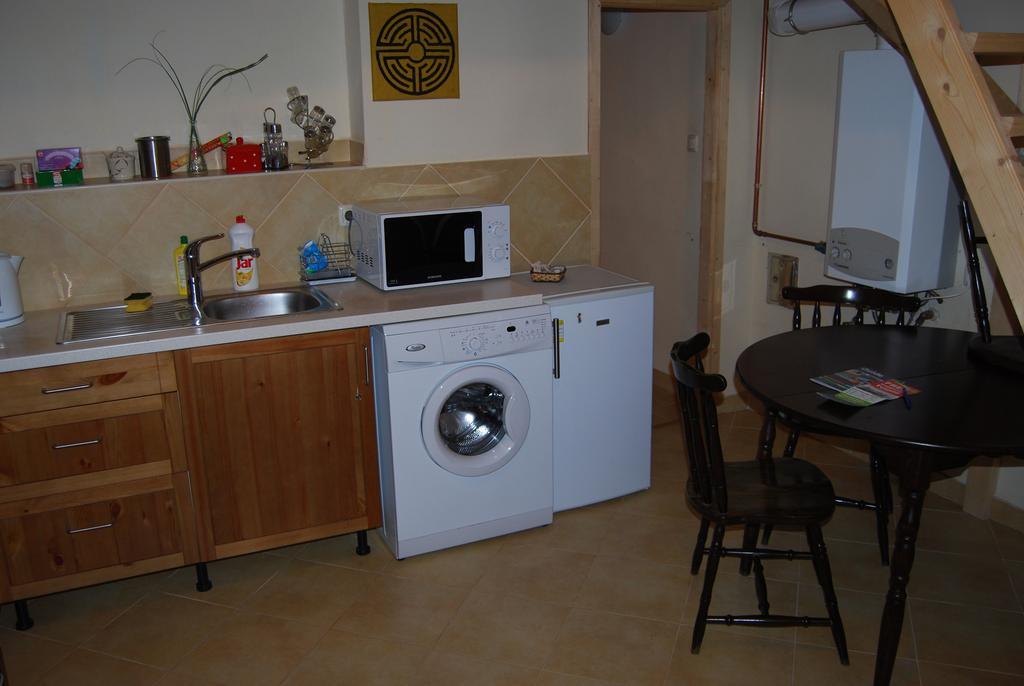 Budapest Centrum Cozy Hostel Pokoj fotografie