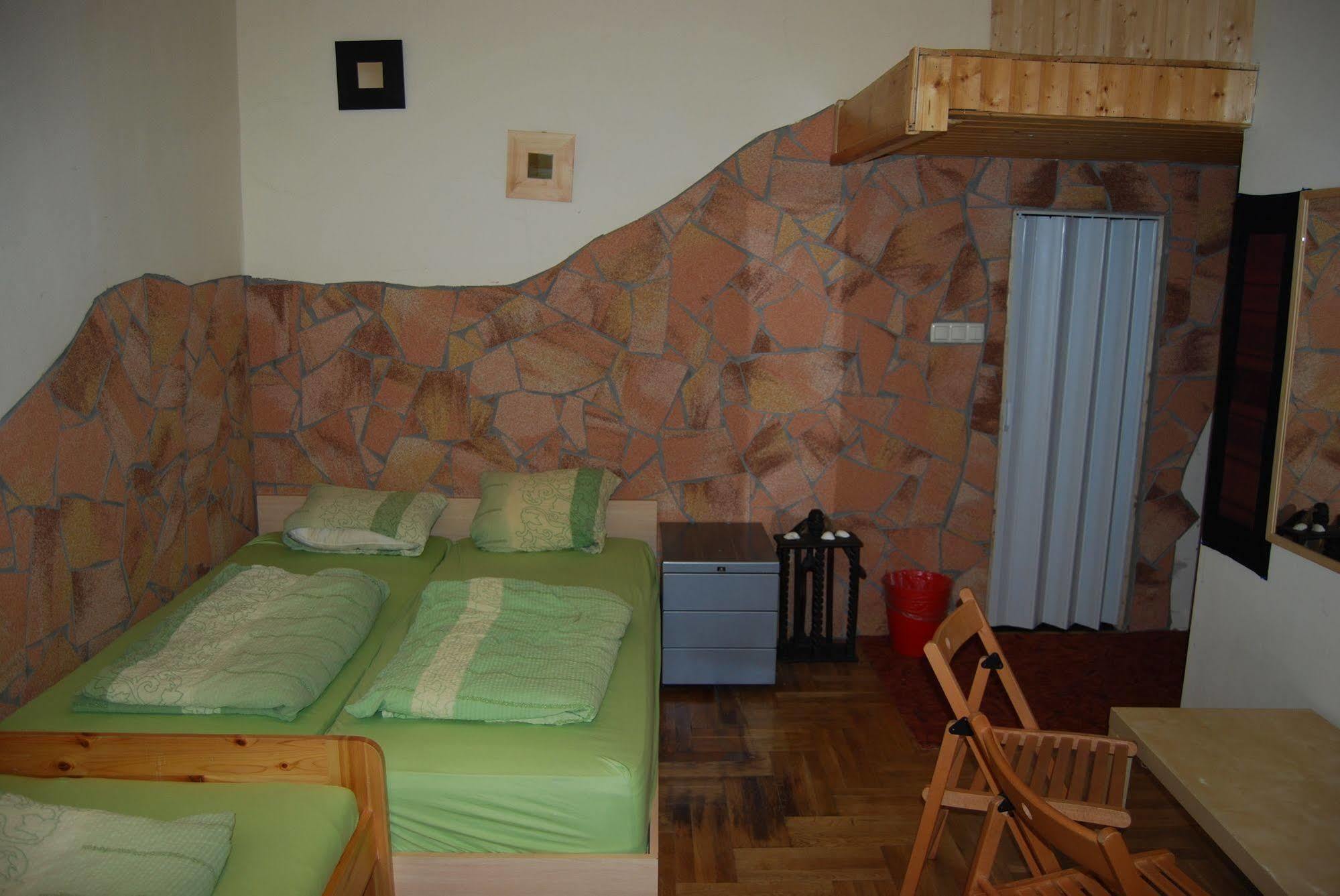 Budapest Centrum Cozy Hostel Exteriér fotografie