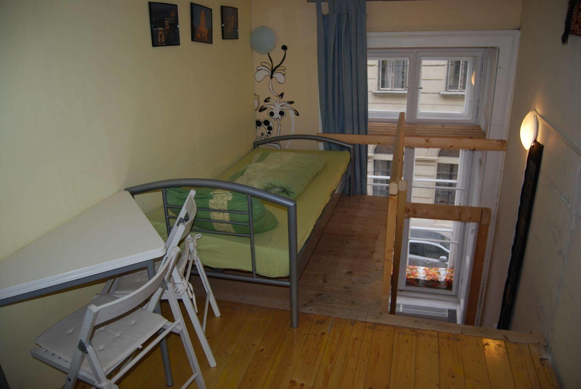 Budapest Centrum Cozy Hostel Exteriér fotografie