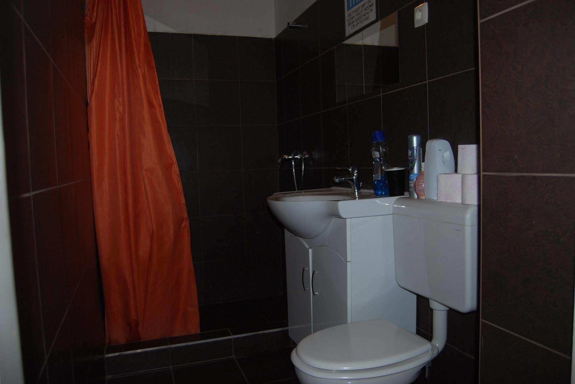 Budapest Centrum Cozy Hostel Exteriér fotografie