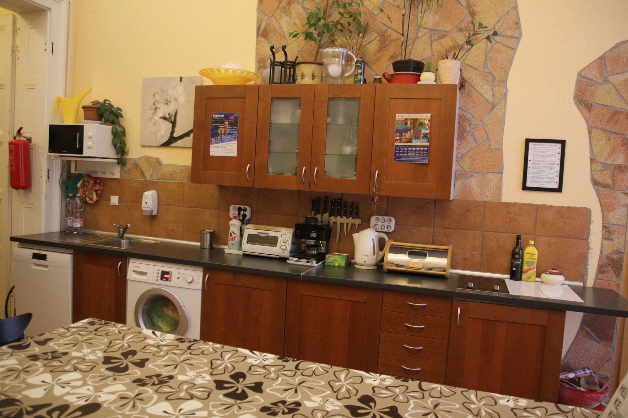 Budapest Centrum Cozy Hostel Exteriér fotografie